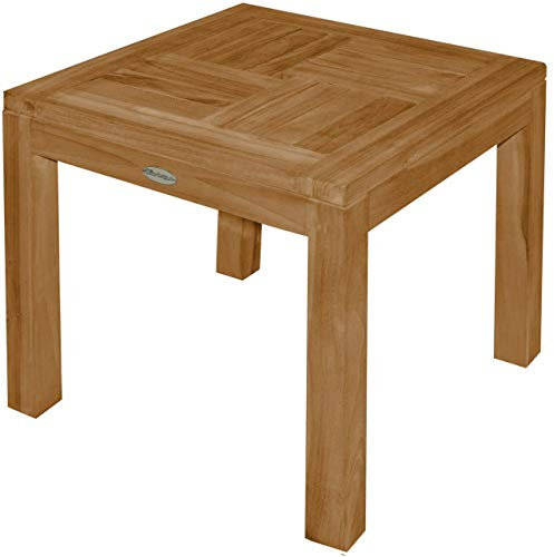 Beistelltisch Modena Teak Massivholz