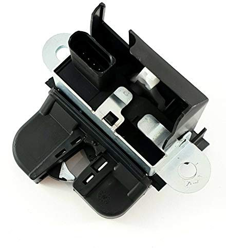 seat altea kofferraumverriegelung 5p + Kofferraumverschluss 1K6827505E Kofferraumdeckelschloss Heckklappenverriegelung für V (1K) (2004-2009) VI (1K) (2008-2014)