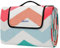 SONGMICS Unisex-Adult Picknickdecke, Rosa, 200 x 150 cm