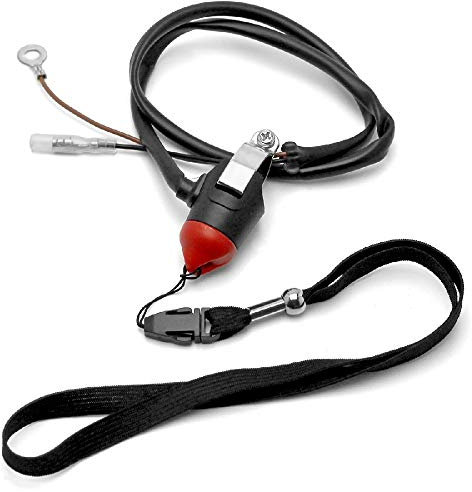 COUPE CIRCUIT CARENZI SECURITE GUIDON MAGNETIQUE