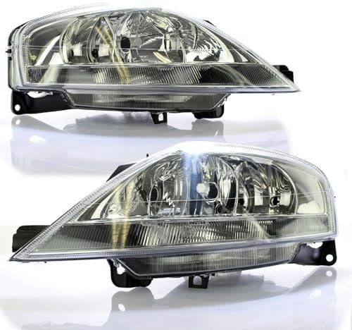 Lott-Autoteile Hauptscheinwerfer Frontscheinwerfer links & rechts
