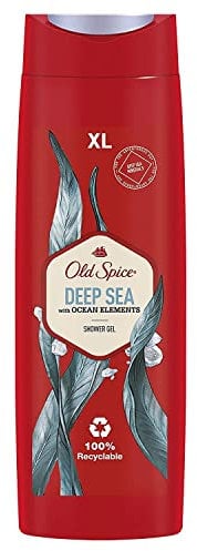Old Spice Deep Sea Gel, 400ml