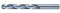 PFERD Spiralbohrer STEEL, 5 Stück | Ø 12,5 mm, HSS-G N, DIN 338, 118° | 25203546 - universell einsetzbar