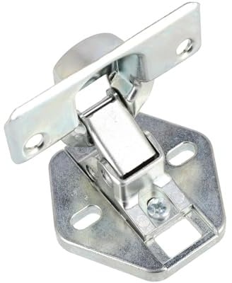 LAZER ELECTRICS Integrated Cupboard Door Hinge for Howdens Lamona Washing Machine