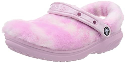 Crocs Baya Clog, Zoccoli Unisex - Adulto, Rosa, 37/38 EU