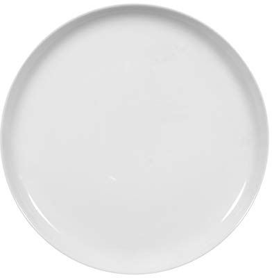 Speiseteller 26cm rund coup LIDO WEISS UNI Seltmann**6 (6 Stück)