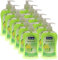 hibuySELECT 12 x Elina med - Seife/Flüssigseife - Zitrus Frische - Mit Limetten Duft (12 x 500 ml)