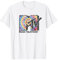 MTV Rainbow Tie Dye Spiral Logo T-Shirt