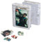 Philos 9040-3D Puzzle Harry Potter in hochwertiger Sammlerbox, 300 Teile, mit 3D Effekt, Verschiedene Motive, Fanartikel