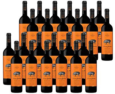 Trinca Bolotas - Rotwein - 24 Flaschen