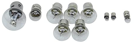 Citomerx Glühlampen Set 12V Umbau bgl. Vape Zündung für Simson S50 S51 S70