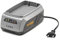 STIGA Chargeur de Batterie Standard Simple C 415 S 48 V, Courant de charge 1,5 Ah, Prise Euro