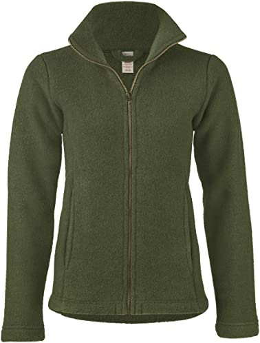 Engel Jacke Merino Wollfleece Damen