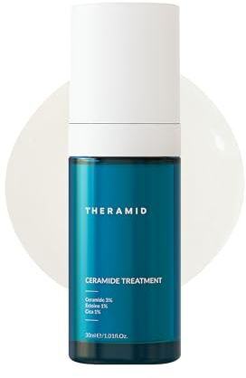 THERAMID Ceramide Treatment – Behandlung mit 3% Keramik