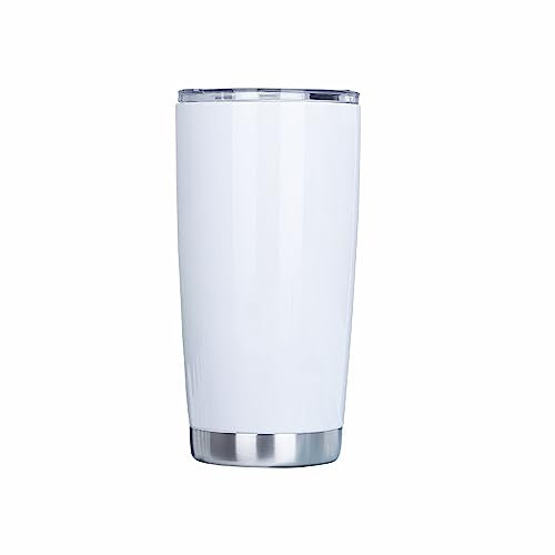 LADRENTDU Étanche Gourde Sport Gourde Isotherme Tasse De Thermos D'acier Inoxydable De Transfert Thermique De Sublimation Par Sublimation