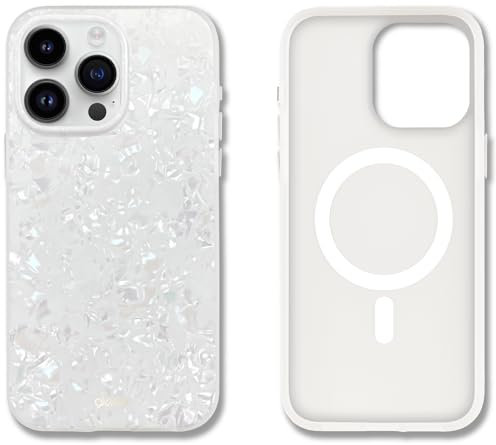 Sonix Hülle für iPhone 15 Pro Max | kompatibel mit MagSafe | 3 m Fallgetestet | Pearl Tort