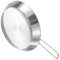 Multifunzionale In Acciaio Inox Padelle Con Manico Pieghevole Antiaderente Padella Cucina Pentole Per Viaggi E Campeggio