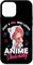 iPhone 12 mini Just A Girl Who Loves Anime and Sketching Otaku Anime Merch Case