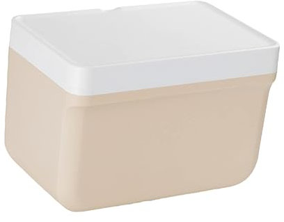 Ciieeo Praktische Box Tissue Toilette Aufbewahrungsbox Pp Material Tissue Hause Tissue Lagerung Ordentlich Sauber