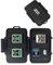 Delkin Devices CFexpress Type B, SD and microSD Memory Cards Storage Tote – Rugged, Weather-Resistant Case