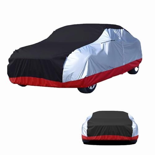 Générique Housse de Protection Voiture,compatibles avec 𝙼𝚎𝚛𝚌𝚎𝚍𝚎𝚜-B𝐞nz Classe B W245 2005-2011,Housse Protection Voiture, Protection Voiture bache,Coupe-Vent, résistant au Froid