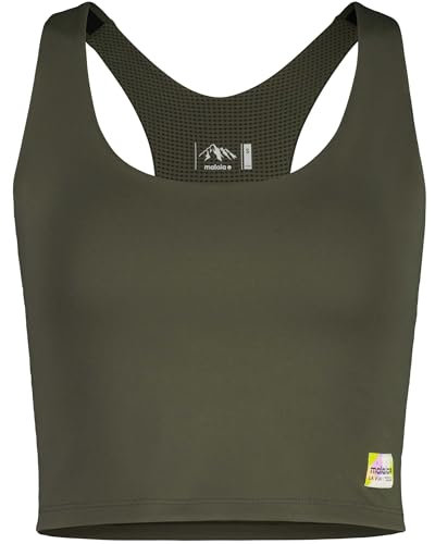 Maloja Damen SuryaM. Top, Alpine Woods, L