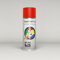 Gummi Dip Sprühfolie 61090025 Flüssiggummi Spray, 400 ml, neon-rot