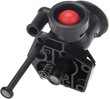 Zerodis Vergaser Rasenmäher Ersatzteile PA PU Vergaser Carb mit Installierter Hardware Montageteilen Ersatzmetallvergaser für 499809 498809A 494406