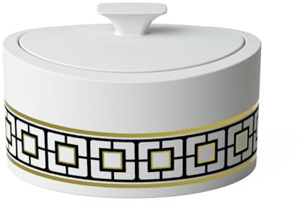 Villeroy & Boch Signature Metrochic Porzellandose 16 x 13 x 10 cm