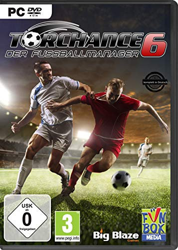 Torchance 6 - Der Fussballmanager