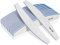 Lime per unghie, File per unghie professionale 100/180 Grit, 12Pcs File per unghie per unghie acriliche, File per unghie set lavabile e riutilizzabile, smeriglio per unghie artificiali a doppia faccia