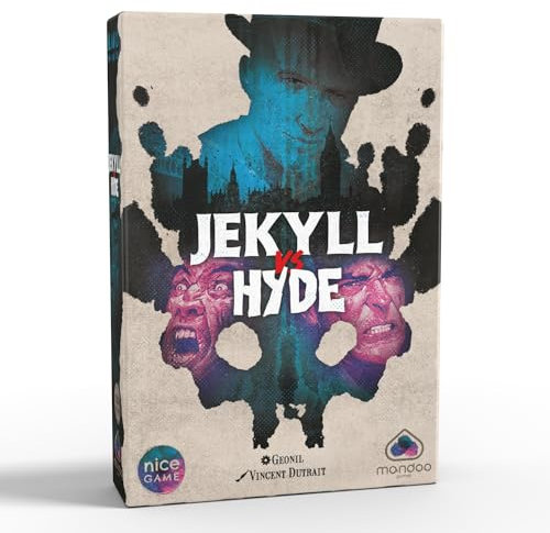 Nice Game Publishing - Jekyll vs. Hyde