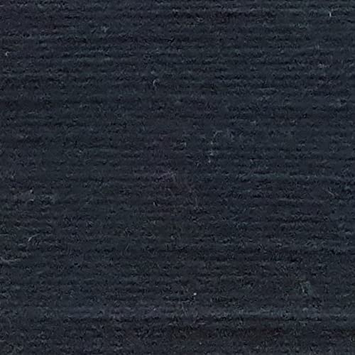 James C Brett It's Pure Cotton DK Yarn - 100% Cotton Double Knitting & Crochet Wool - 100g Ball (Black)
