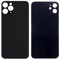 Tapa DE LA BATERIA para Apple iPhone 11 Trasera Cristal Repuesto DETRAS Negro