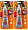 Gorilla Contact Adhesive 75g (2 Pack)