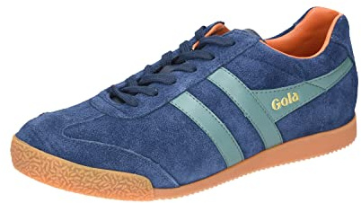 Gola Harrier Leather Herrenschuhe CMB426AE | Freizeitschuhe