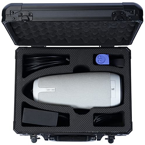 D DACCKIT Carrying Case for Meeting Owl 3 - Hard Travel Case Compatible with Meeting Owl 3 and Accessories