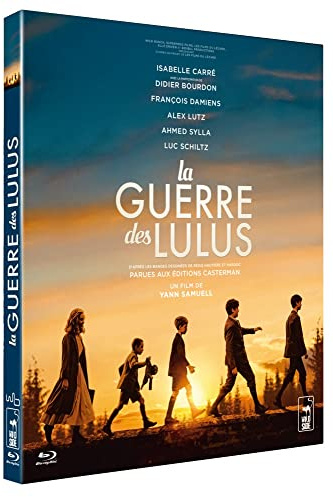 La guerre des lulus [Blu-ray] [FR Import]
