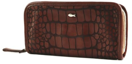 Campomaggi Centaurus Wallet Cognac