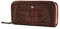 Campomaggi Centaurus Wallet Cognac