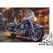1000 Teile Puzzles Spiel Motorräder Holzpuzzle Puzzles Für Erwachsene 1000 Teile Paarspiele Puzzle Geburtstag 1000 Stück (75x50cm)