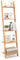 GIANTEX Leiterregal Bambus, Standregal Bücherregal 5 Ebenen, Wandlehnregal Treppenregal Pflanzenregal für Wohnzimmer Bad Küche, 43 x 35 x 165 cm, Natur