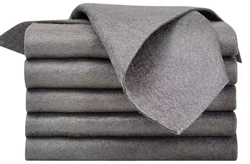 SWZEC Serenosole™ AquaGlide Tücher 15PCS 40x50