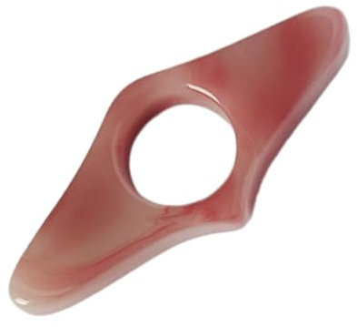 Buchseitenhalter Daumen - Buchöffner Daumen - Book Page Holder Thumb - Lesezubehör Geschenke Für Buchliebhaber Leseratten Und Lehrer