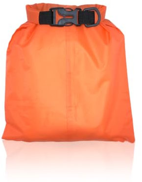 LICQIC Wasserdichter Trockensack, Drybag Kanutasche, Trockensäcke, wasserdichte Tasche, 2,5 l, Orange, 2,5 l, Wasserdichter Trockentasche