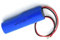 SZAJOR 3000mah, Batteria Ricaricabile 18650 agli ioni di Litio da 3,7 V con Cavi PCB e connettore XH 2P 2,54