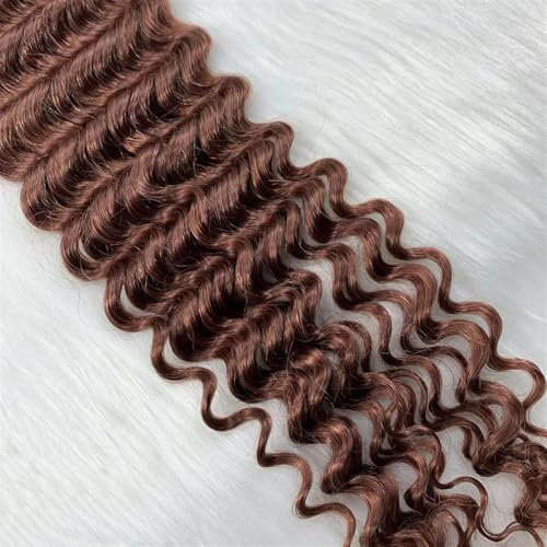 XXAD553TY Tape Extension Echthaar Human Hair Extensions 18Inches Tape in Remy Curly Hair Bundles for Women 40G Remy Tape in Extensions(33)