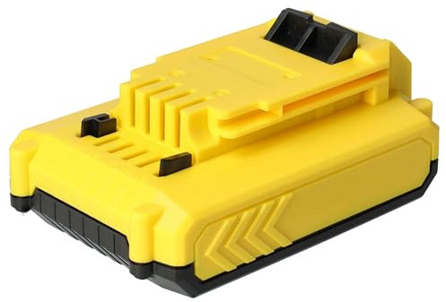 vhbw Batterie Compatible avec Lincoln PowerLuber Grease Gun 20V Outil électrique (1500 mAh, Li-ION, 20 V)