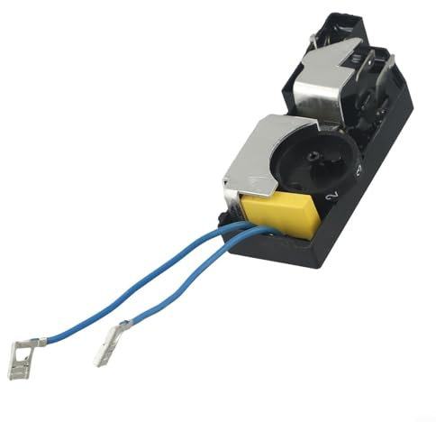 ARMYJY Regulador de velocidad para taladro y martillo de inserción, regulador de velocidad para Bosch GBH5/40DCE GSH 4 GSH 5 para CE GSH 10 C