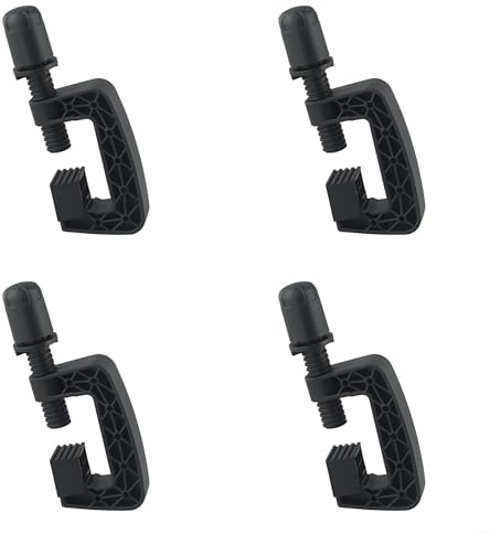 MeevrgR Lenkradklemmschraube für Logitech – passt perfekt zu G25 G27 G29 G920 G923 Modellen, einfache Installation (4)